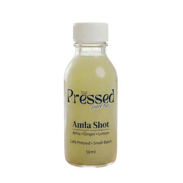 Amla Shot - Vitamin C rich wellness shot with Amla, Ginger, Lemon in Ernakulam Kochi