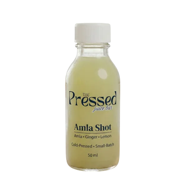 Amla Shot - Vitamin C rich wellness shot with Amla, Ginger, Lemon in Ernakulam Kochi