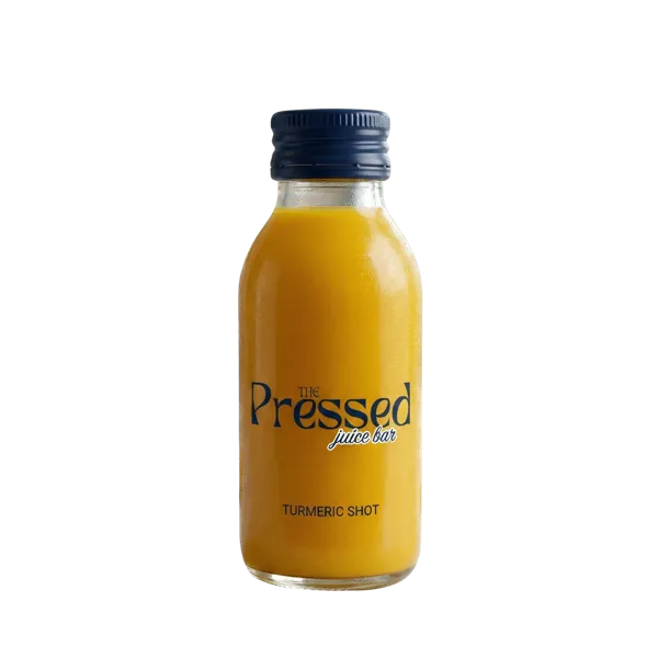 Turmeric Shot - Anti-inflammatory wellness shot with Turmeric, Lemon, Cayenne Pepper in Ernakulam Kochi
